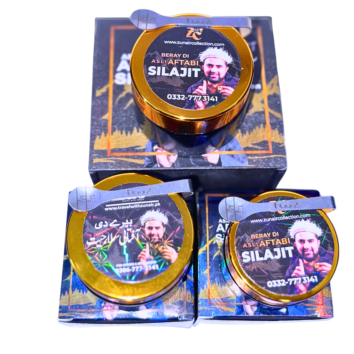 Pure Aftabi Shilajit
