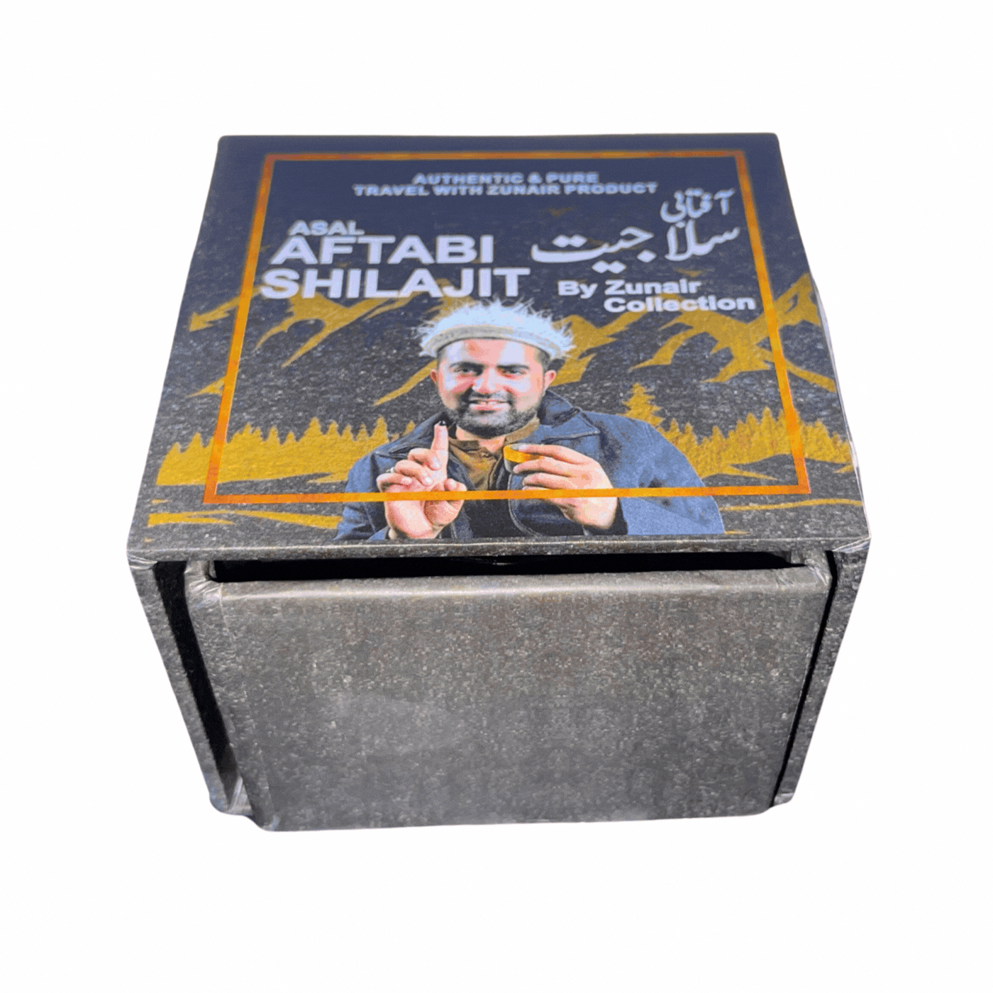 Pure Aftabi Shilajit