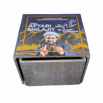 Pure Aftabi Shilajit