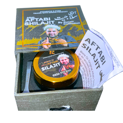 Pure Aftabi Shilajit