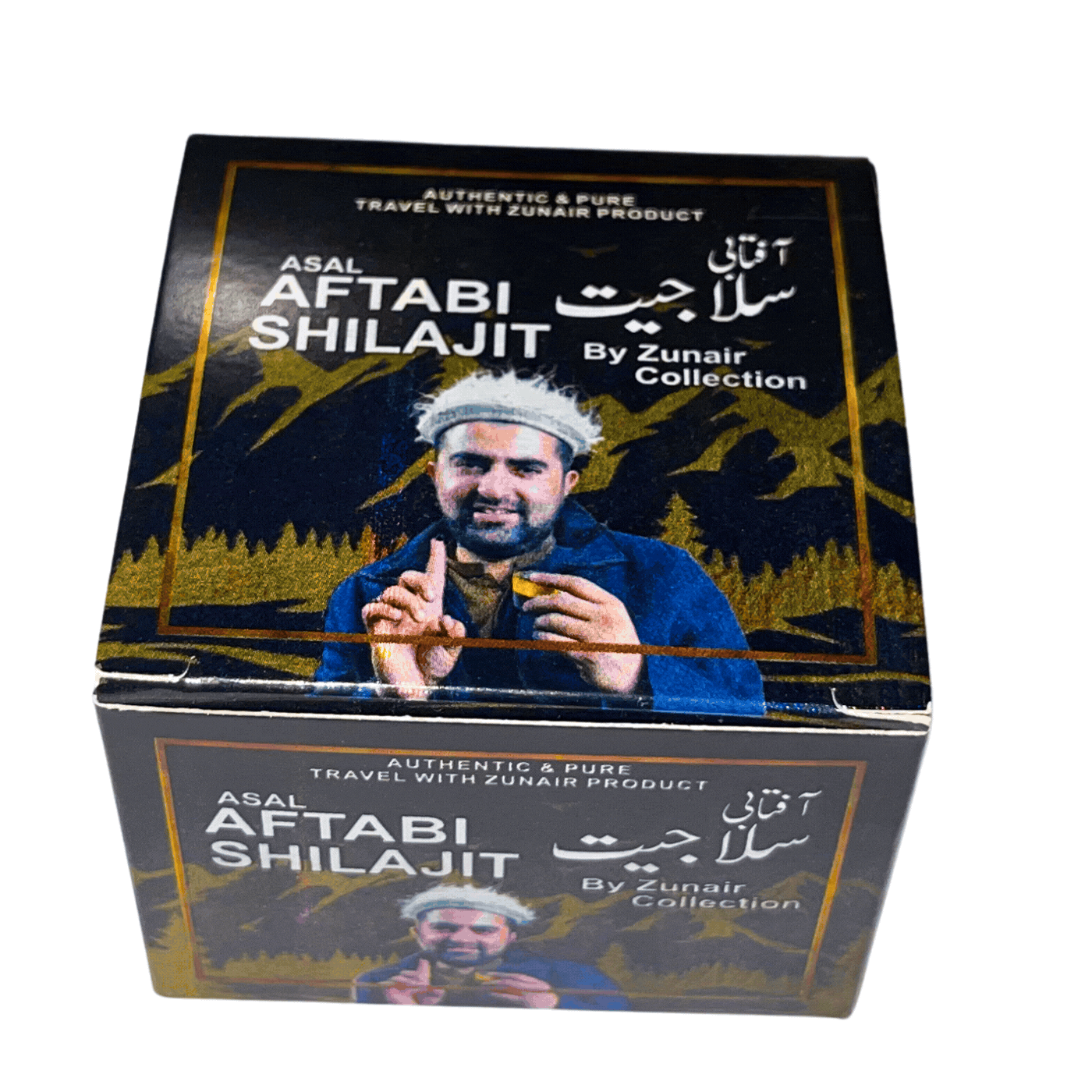 Pure Aftabi Shilajit