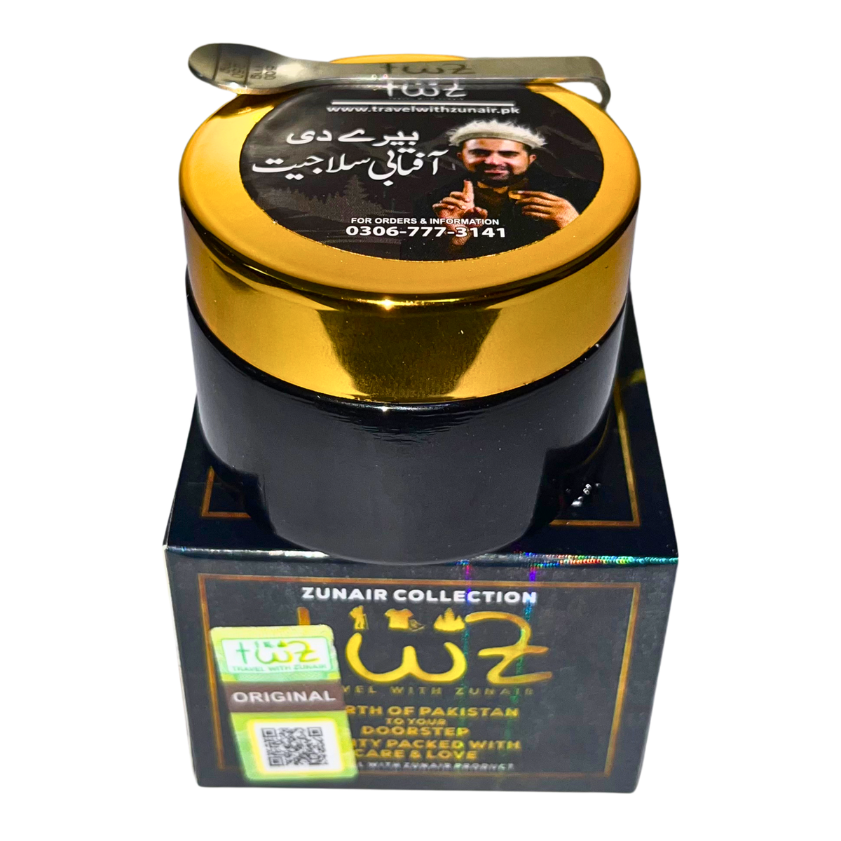 Pure Aftabi Shilajit