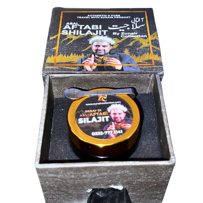 Pure Aftabi Shilajit