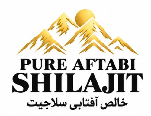 Pure Aftabi Shilajit